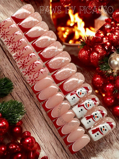 Red Hot Holiday RTS - Paws By Picasso