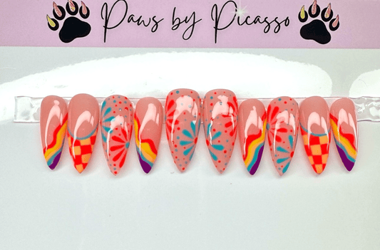 Retro Pop Party - Paws By Picasso