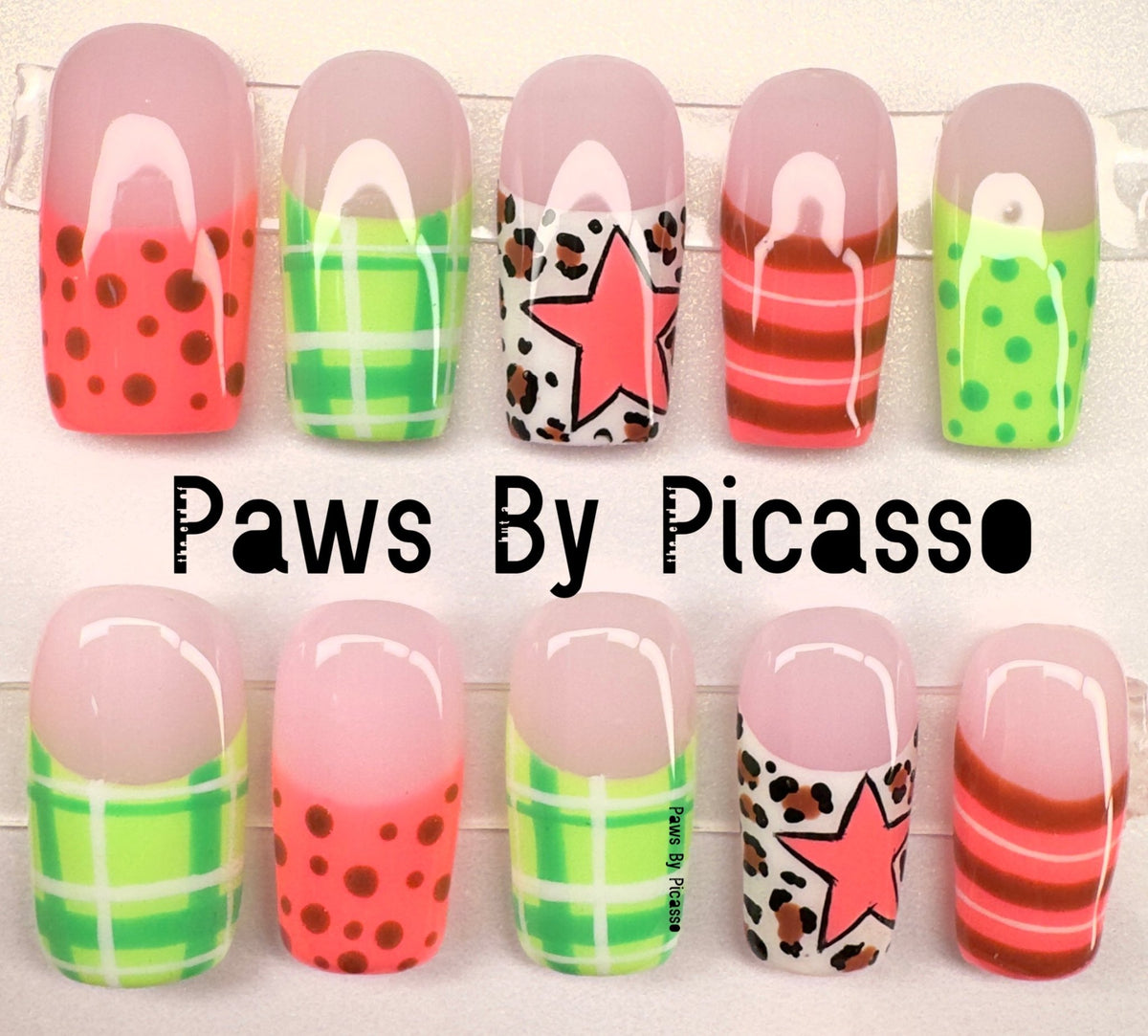 RTS Millennium Glam - Paws By Picasso