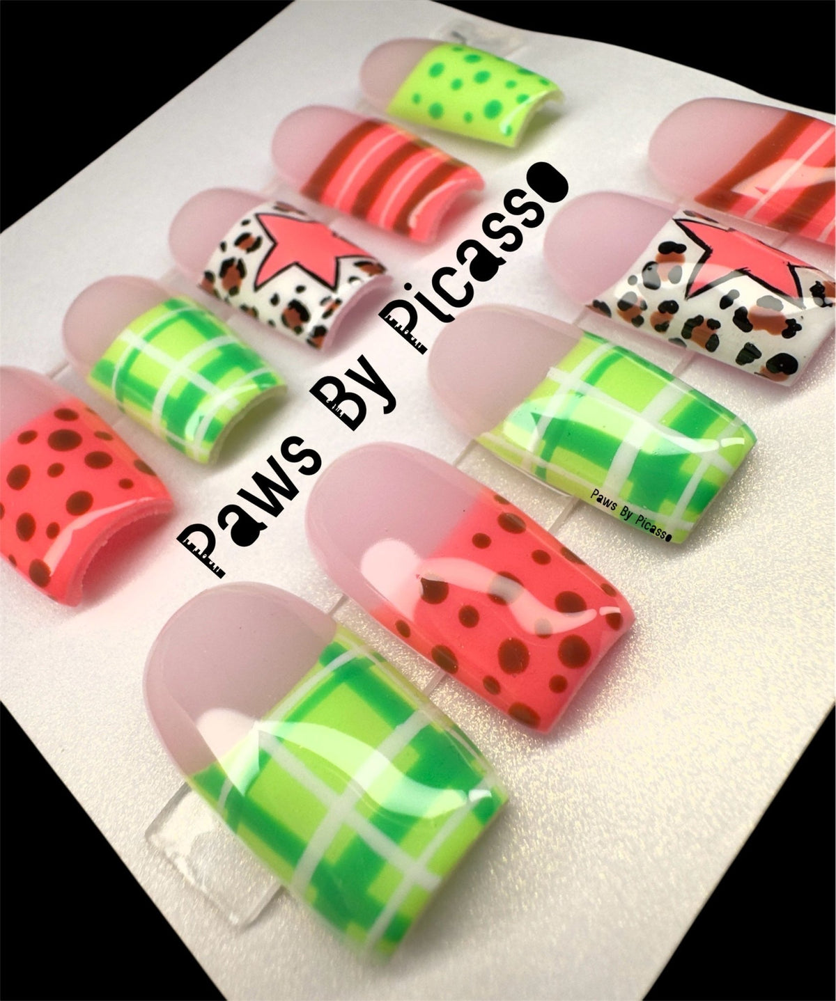 RTS Millennium Glam - Paws By Picasso