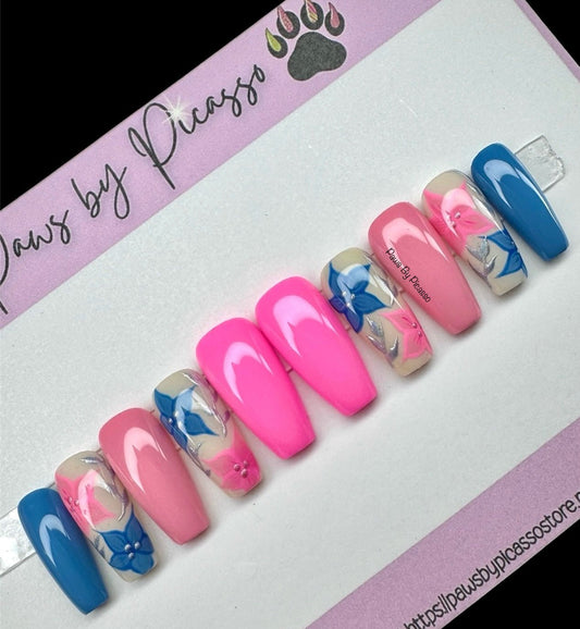 RTS Petal Parade - Paws By Picasso