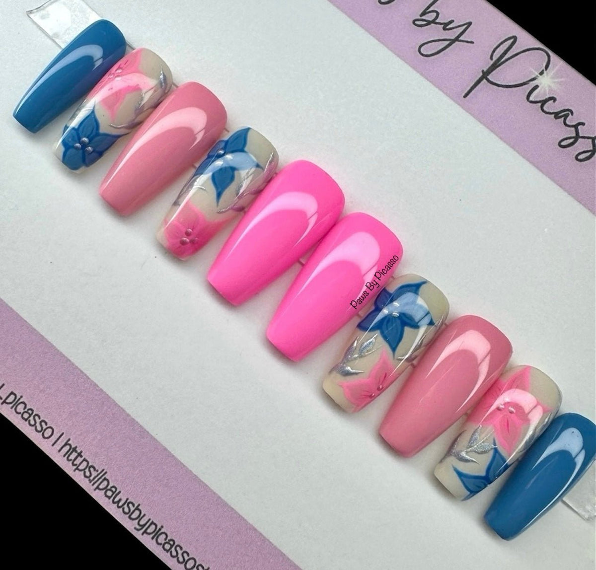 RTS Petal Parade - Paws By Picasso
