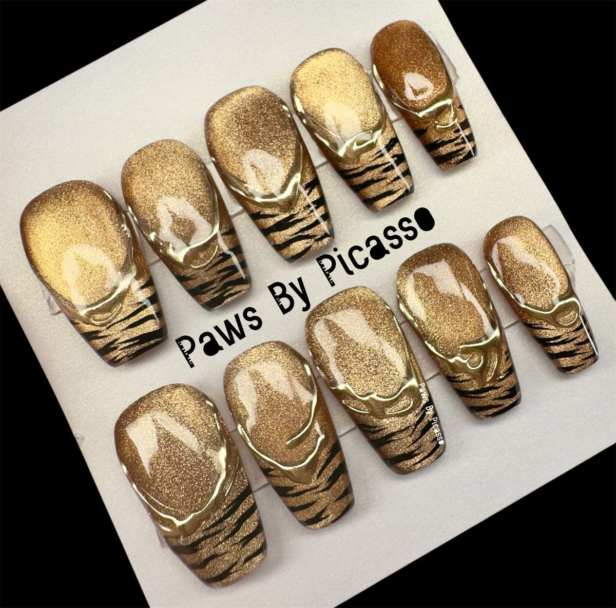 Savannah Chic - Paws By Picasso