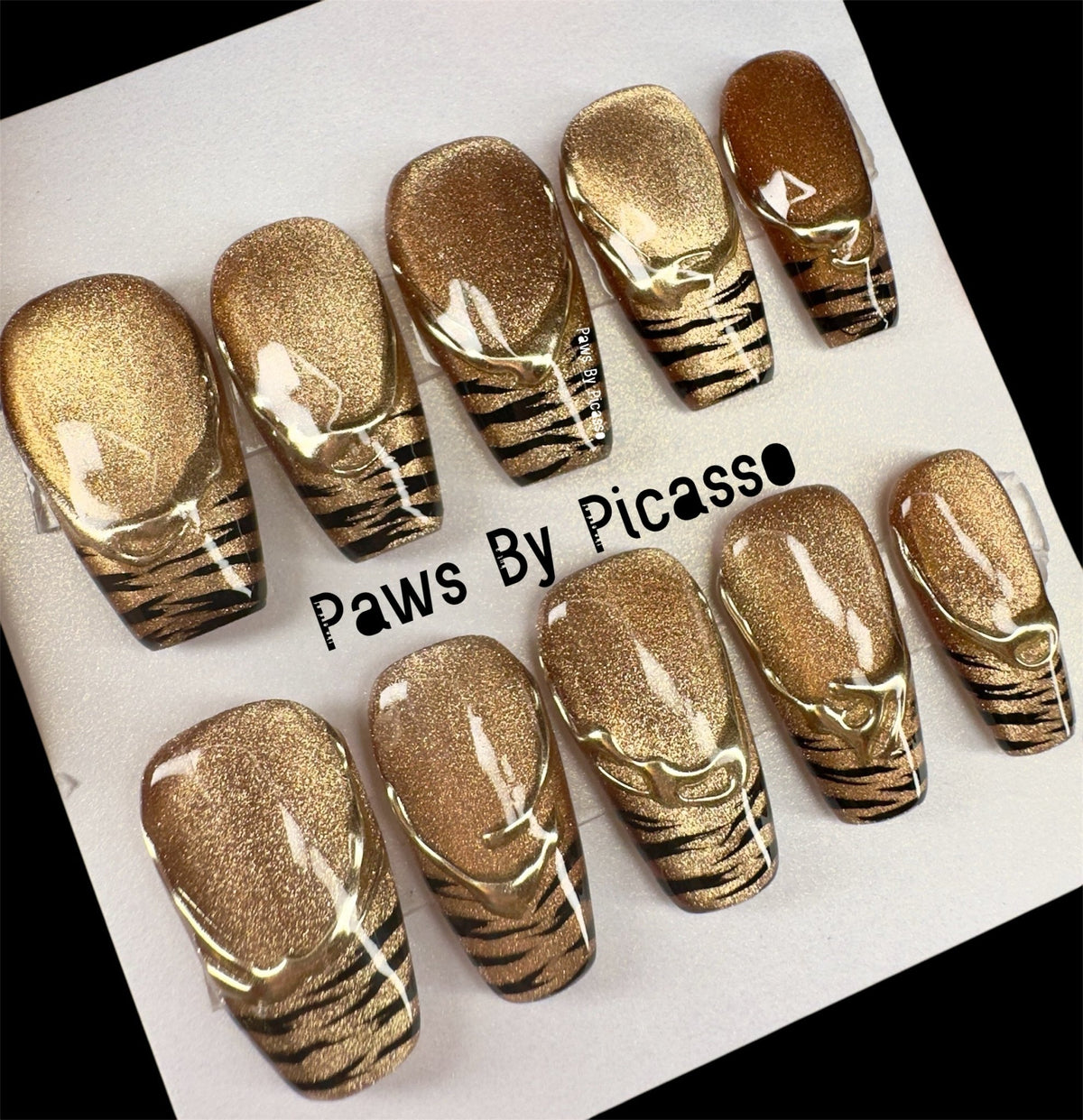 Savannah Chic - Paws By Picasso