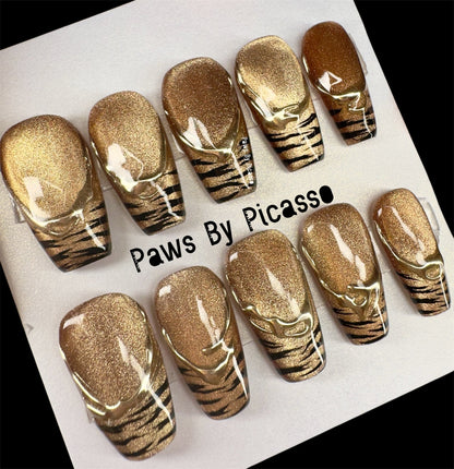 Savannah Chic - Paws By Picasso