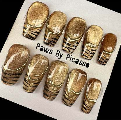 Savannah Chic - Paws By Picasso
