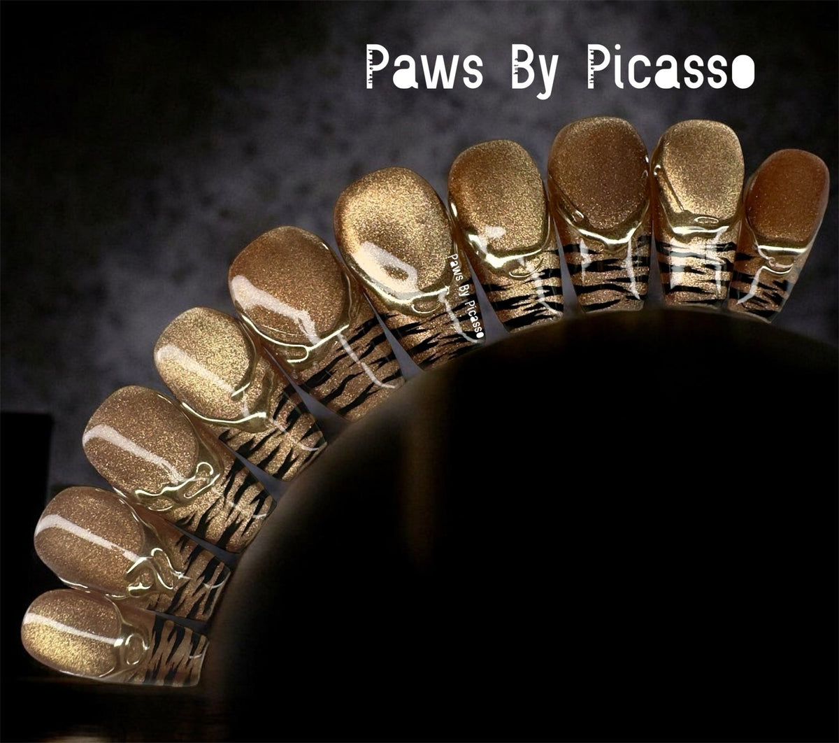 Savannah Chic - Paws By Picasso