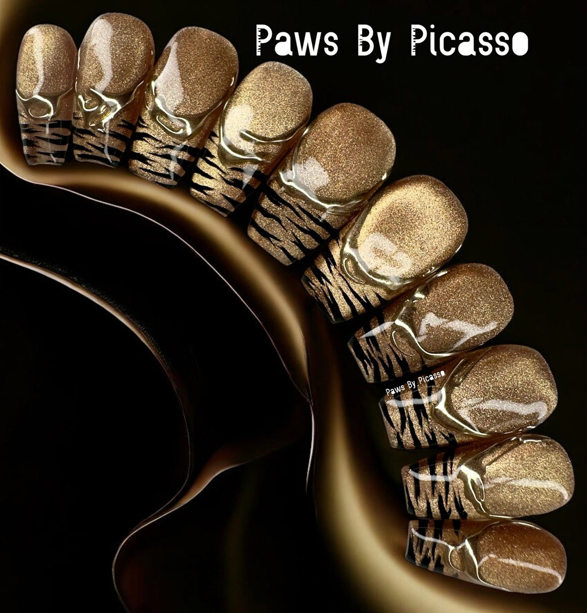 Savannah Chic - Paws By Picasso