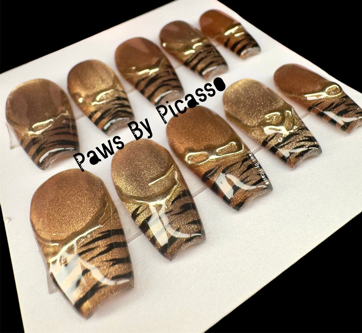 Savannah Chic - Paws By Picasso