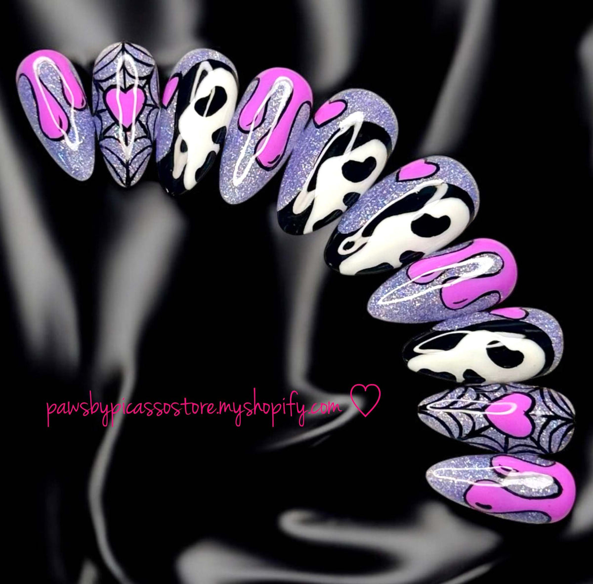 Scream Queen Killer - Paws By Picasso