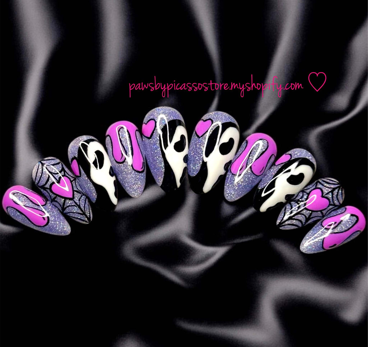 Scream Queen Killer - Paws By Picasso