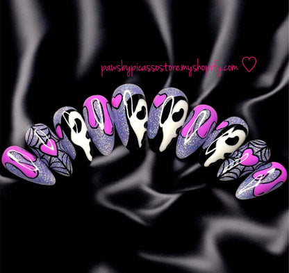 Scream Queen Killer - Paws By Picasso