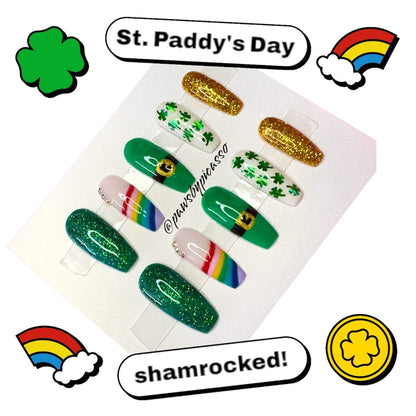 Shamrock Claw - Paws By Picasso