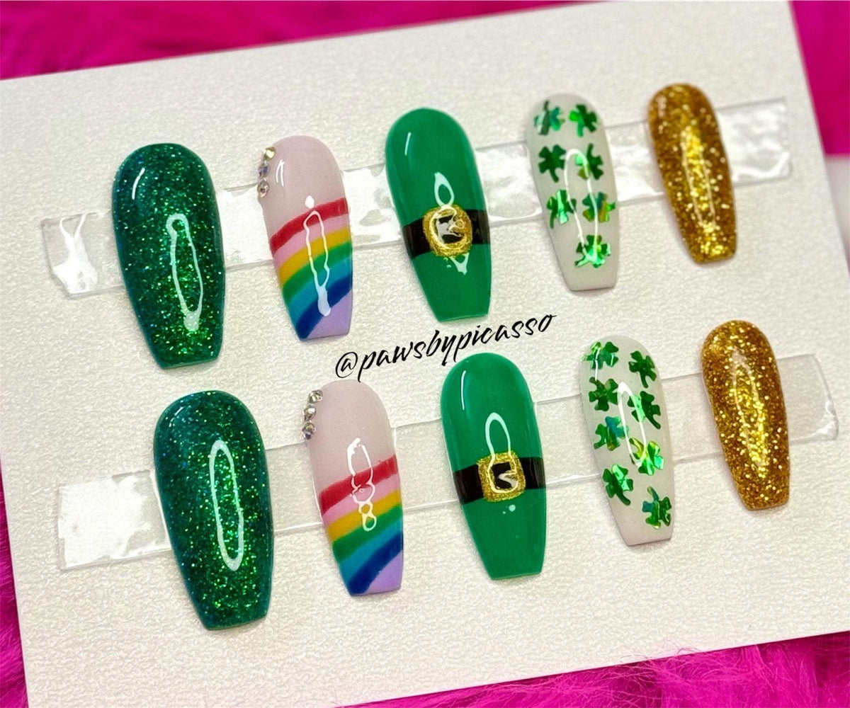 Shamrock Claw - Paws By Picasso