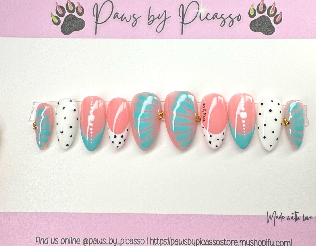 Soda Shop Sweetie - Paws By Picasso