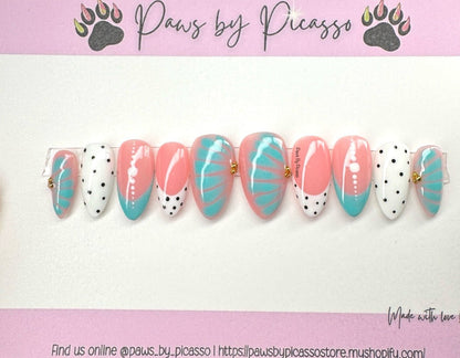 Soda Shop Sweetie - Paws By Picasso
