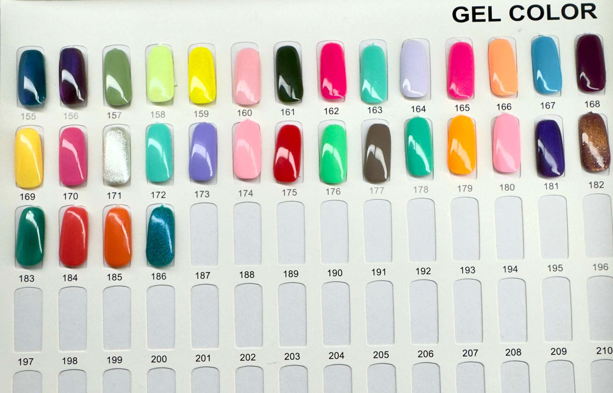 Solid Color Set - Paws By Picasso