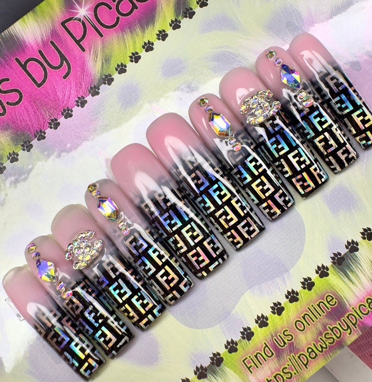 Spectra Luxe - Paws By Picasso
