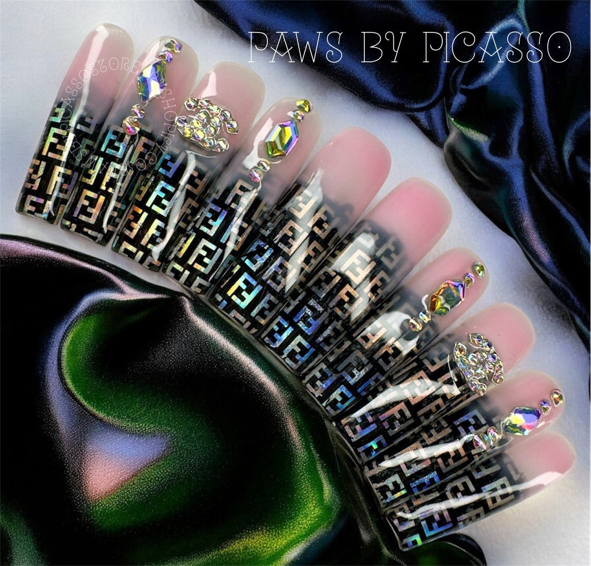 Spectra Luxe - Paws By Picasso