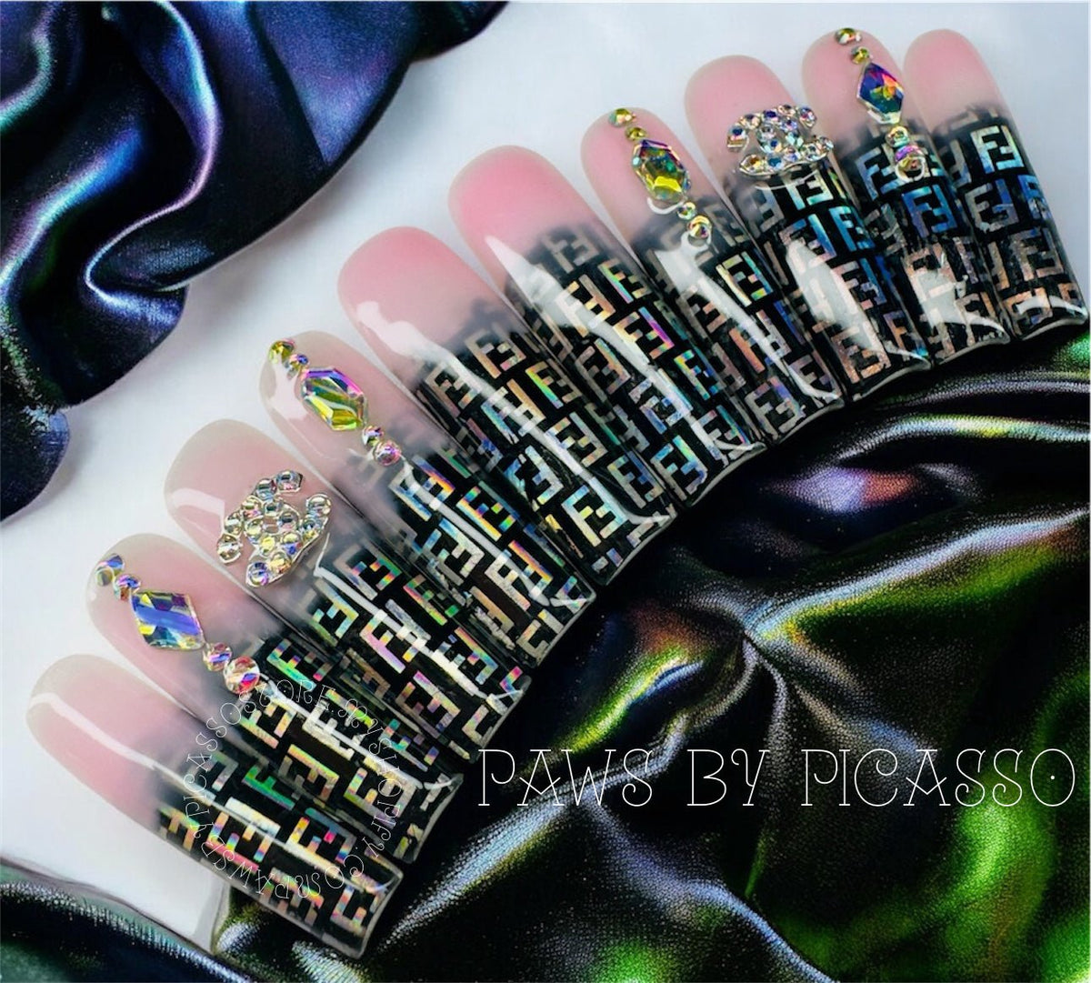 Spectra Luxe - Paws By Picasso