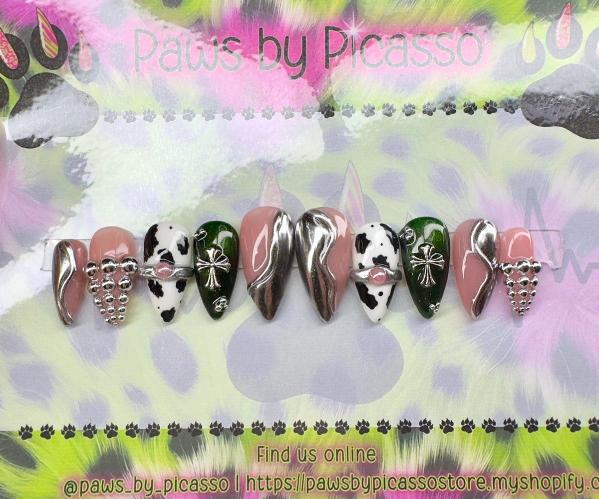 Spotted Glam - Paws By Picasso