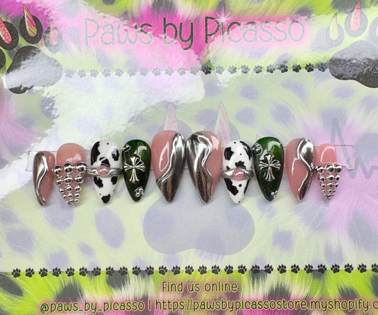 Spotted Glam - Paws By Picasso