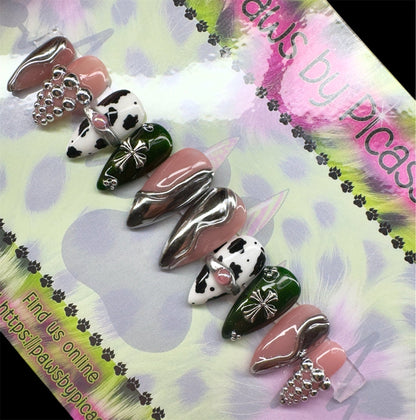 Spotted Glam - Paws By Picasso