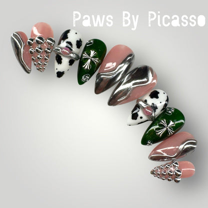 Spotted Glam - Paws By Picasso