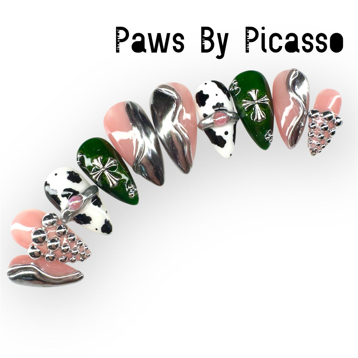 Spotted Glam - Paws By Picasso