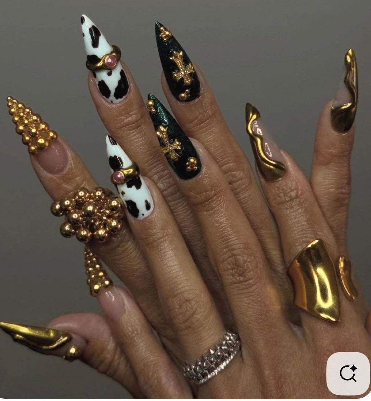 Spotted Glam - Paws By Picasso