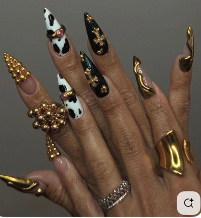 Spotted Glam - Paws By Picasso