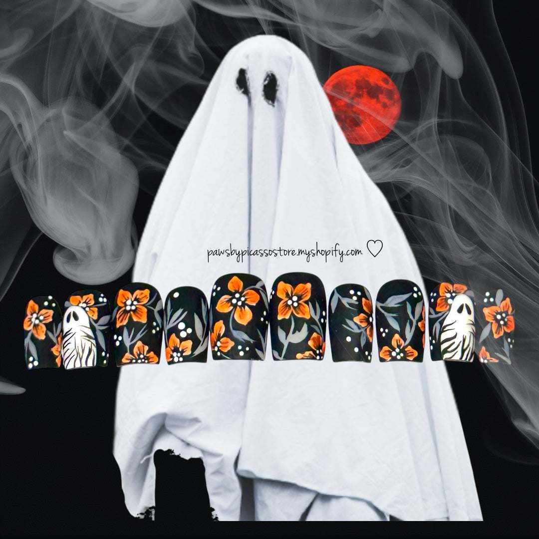 Summerween of 1999 - Paws By Picasso