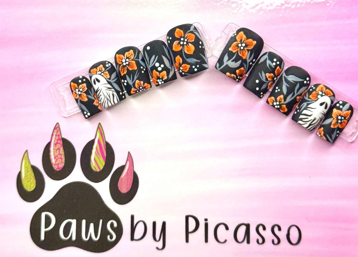 Summerween of 1999 - Paws By Picasso
