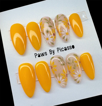 Sunshine Squad - Paws By Picasso