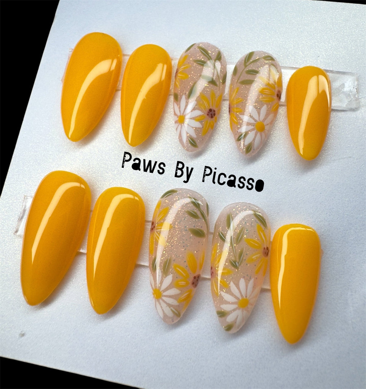 Sunshine Squad - Paws By Picasso
