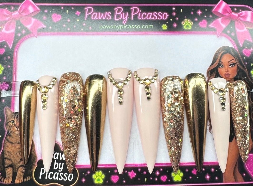 The Billionaire - Paws By Picasso