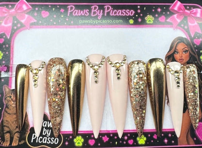 The Billionaire - Paws By Picasso