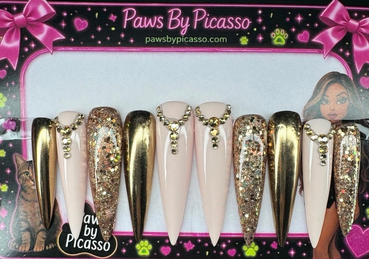 The Billionaire - Paws By Picasso
