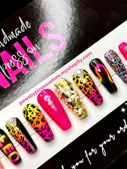 The Lioness Set RTS - Paws By Picasso