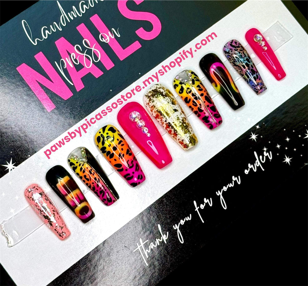The Lioness Set RTS - Paws By Picasso