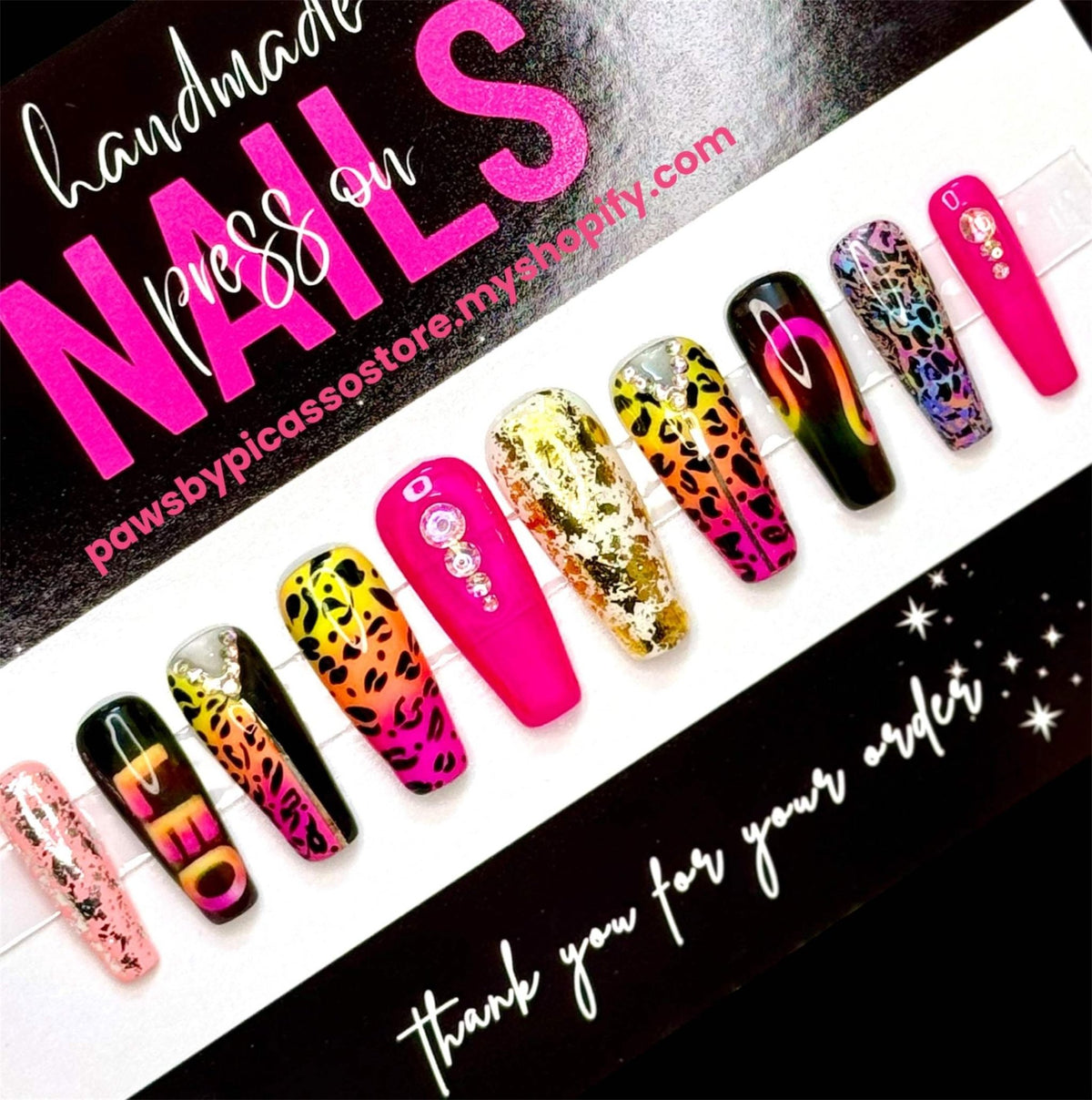 The Lioness Set RTS - Paws By Picasso