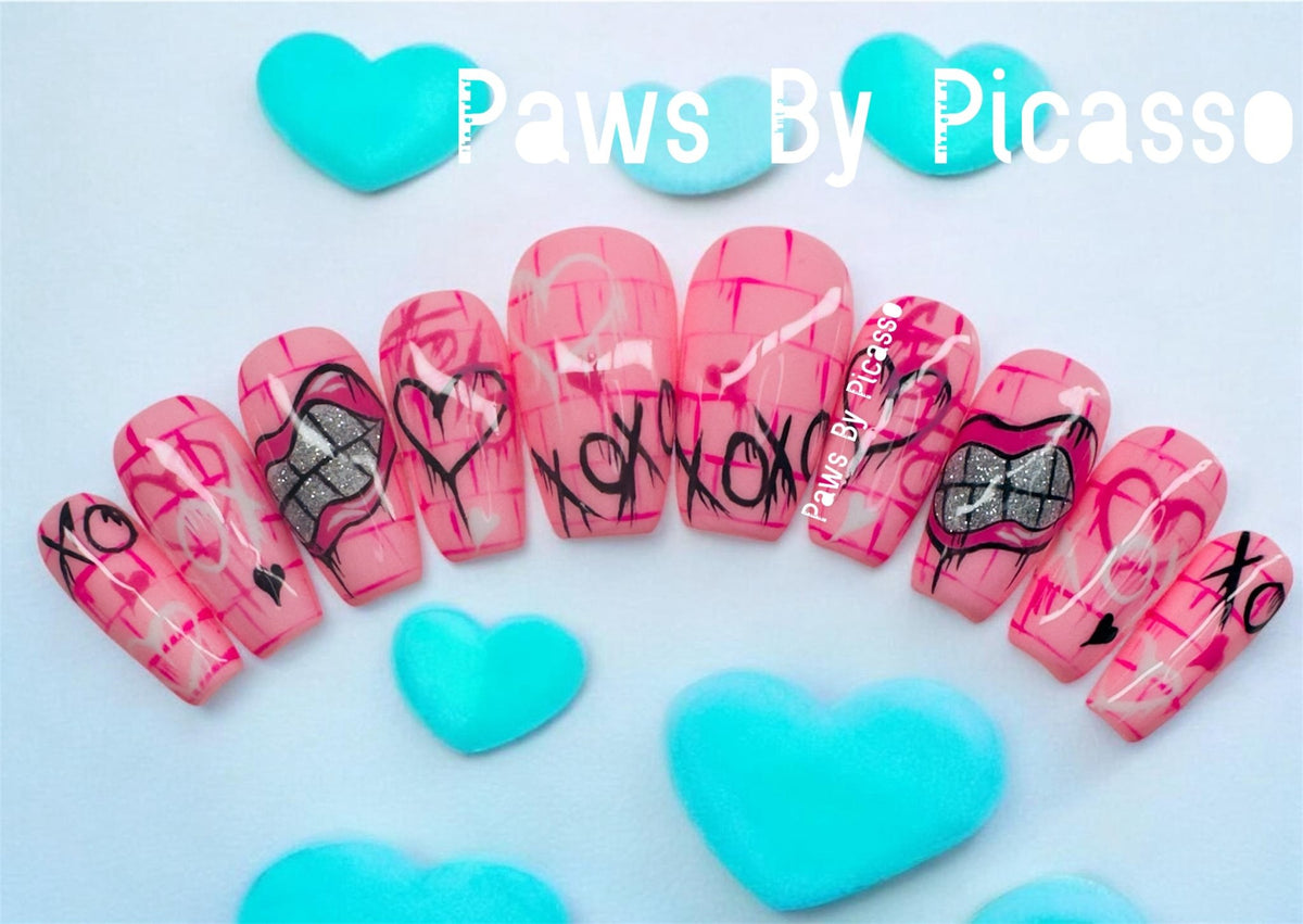 Urban Crush - Paws By Picasso
