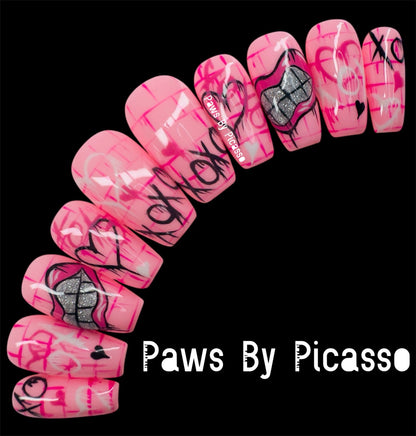 Urban Crush - Paws By Picasso