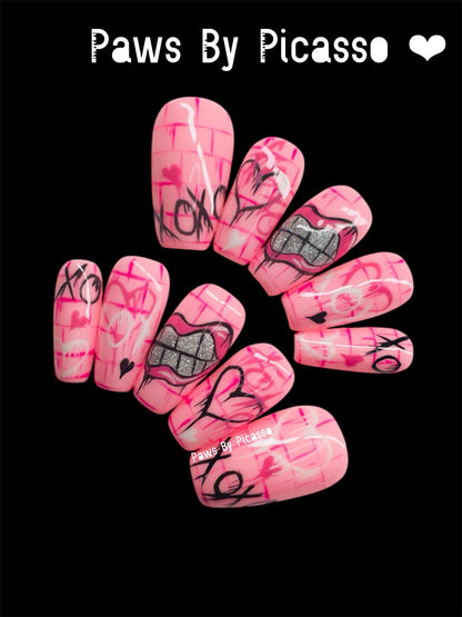 Urban Crush - Paws By Picasso