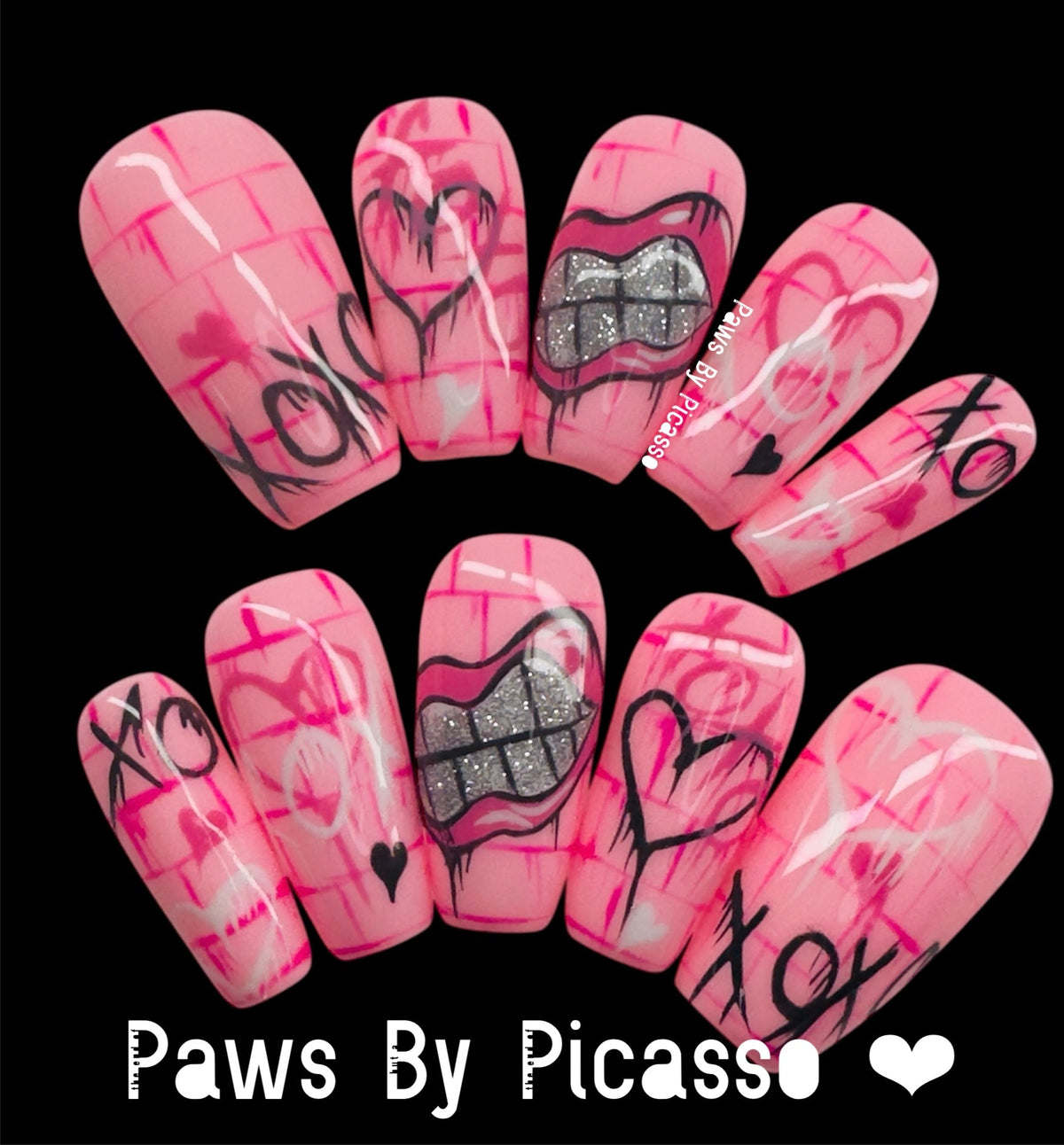 Urban Crush - Paws By Picasso