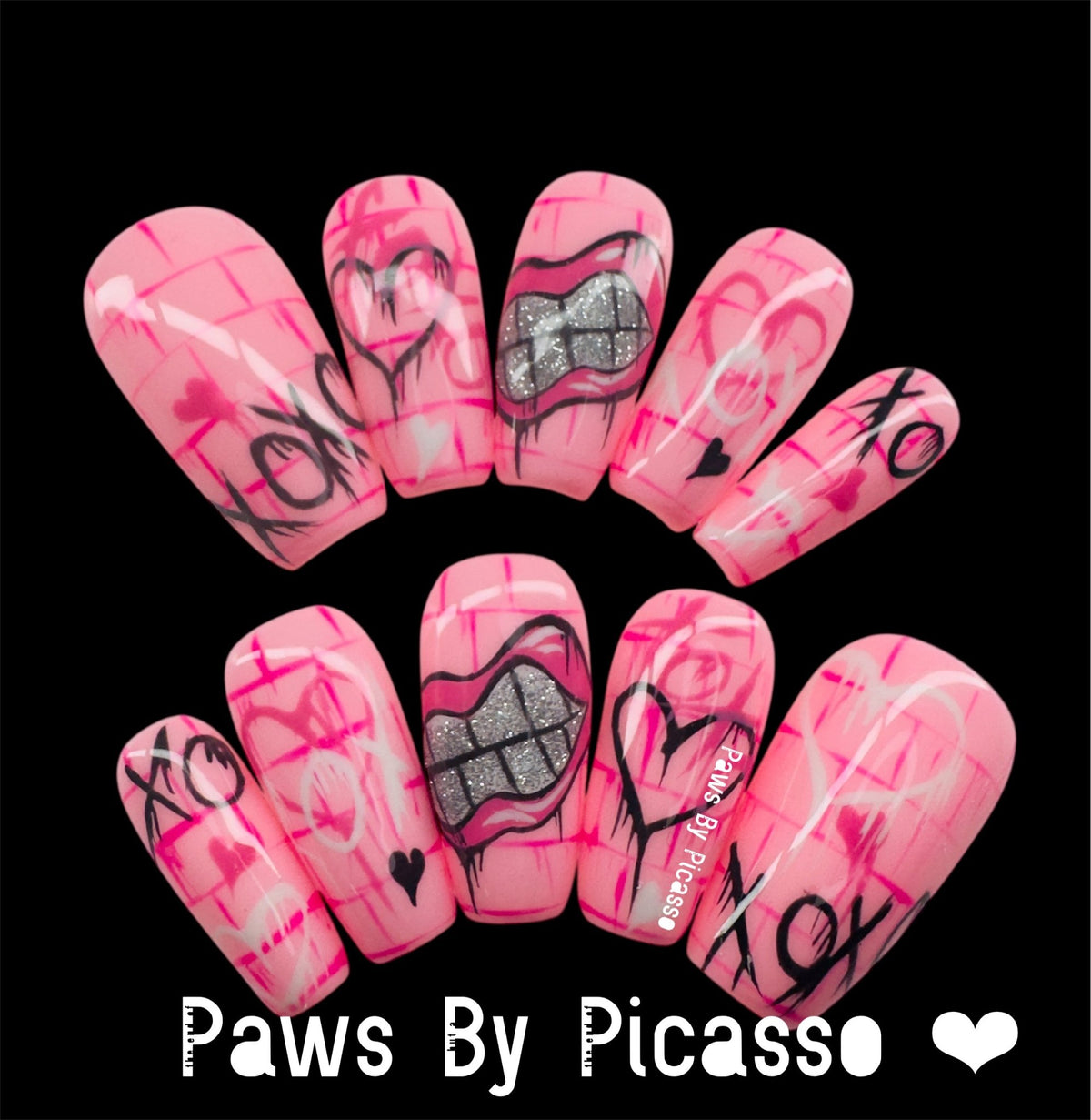 Urban Crush - Paws By Picasso