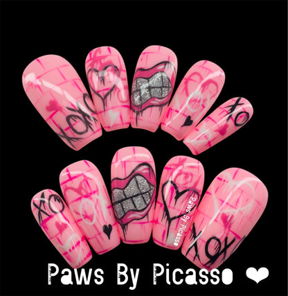 Urban Crush - Paws By Picasso