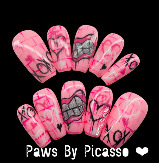 Urban Crush - Paws By Picasso
