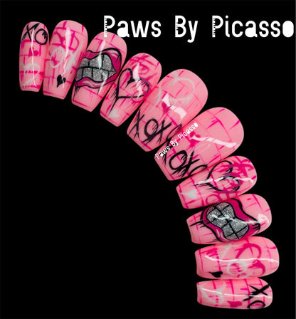 Urban Crush - Paws By Picasso