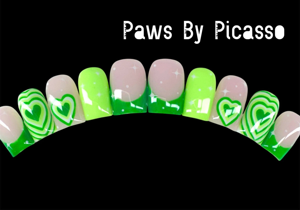 Verde Amore - Paws By Picasso